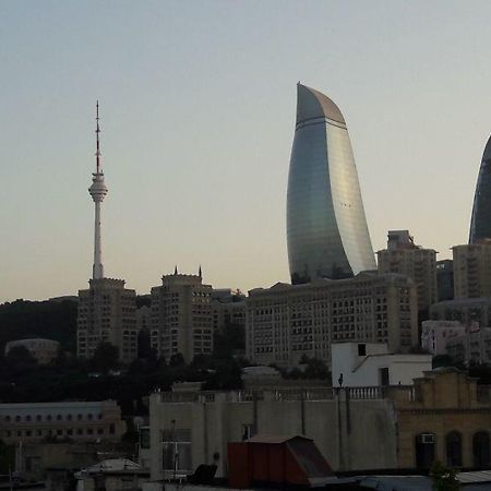 Guesthouse Khazar In Old City Baku Eksteriør bilde